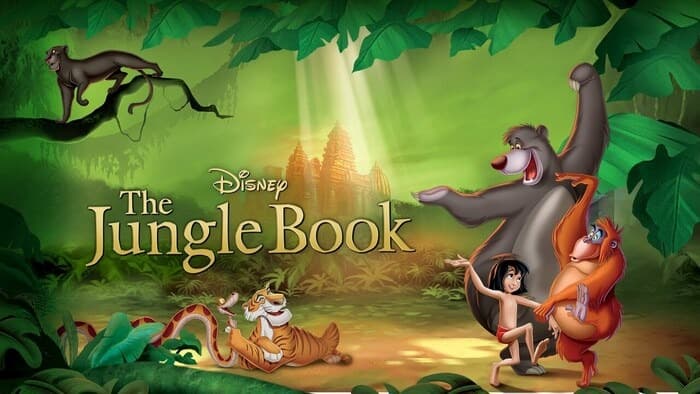 The Jungle Book